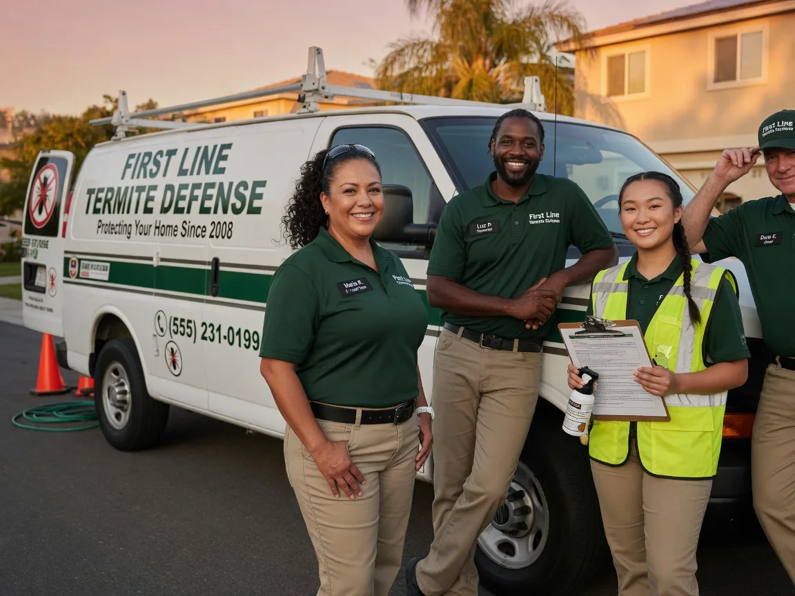 Termite Treatment company in Sellersville, PA