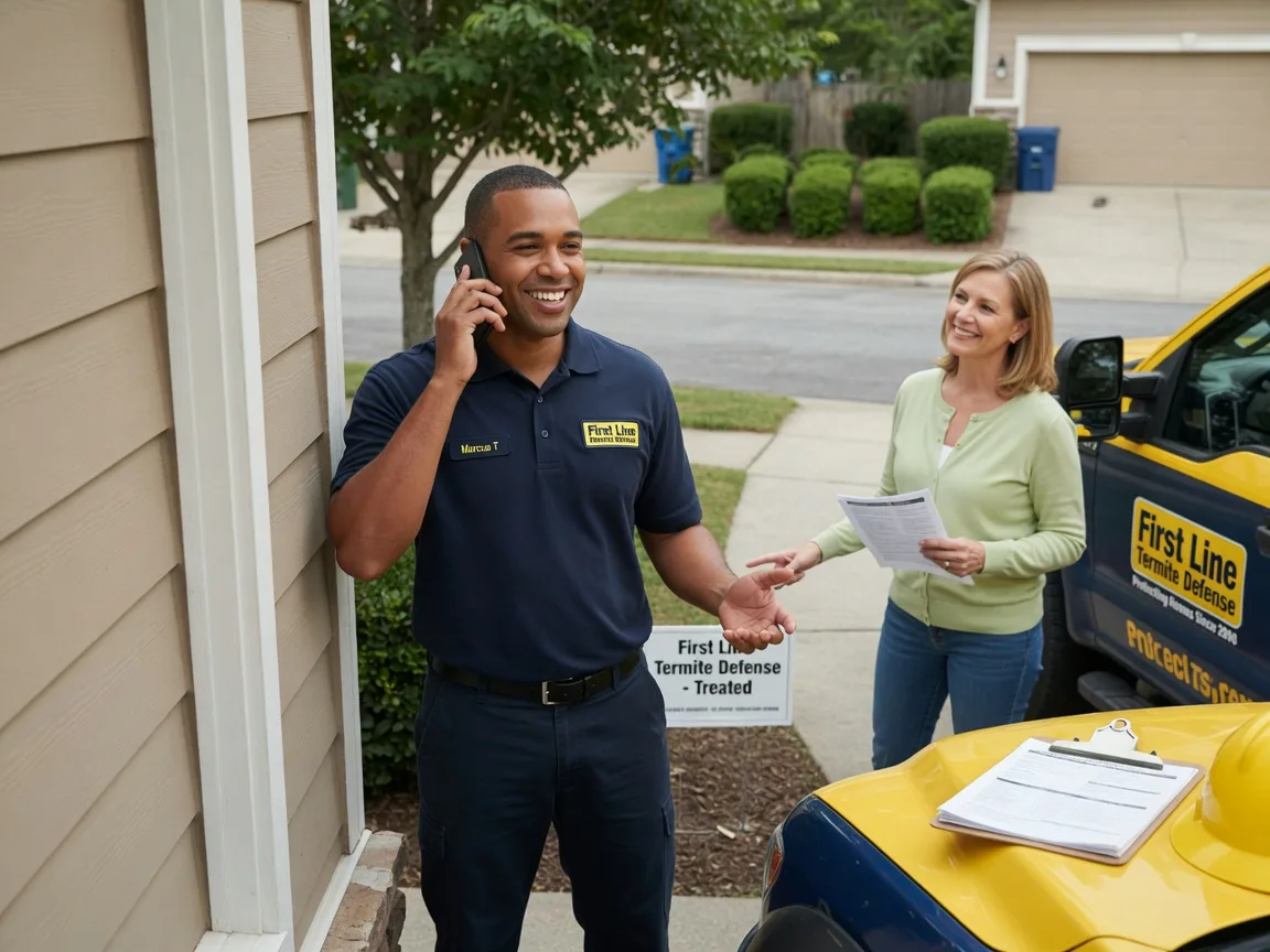 Termite Treatment Sellersville, PA FAQs